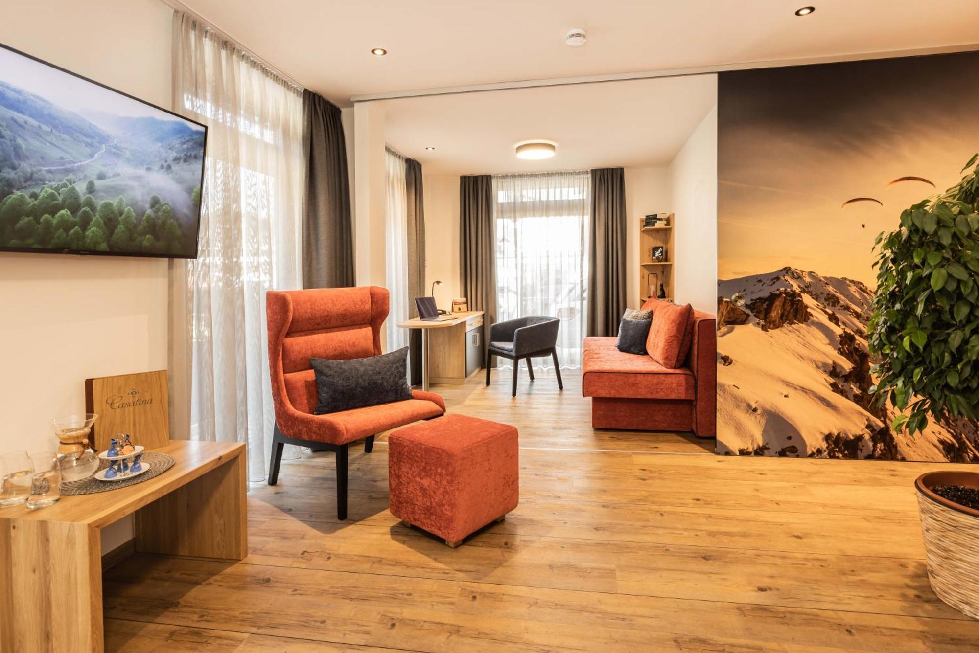 Appartement Casatina Oberstdorf
